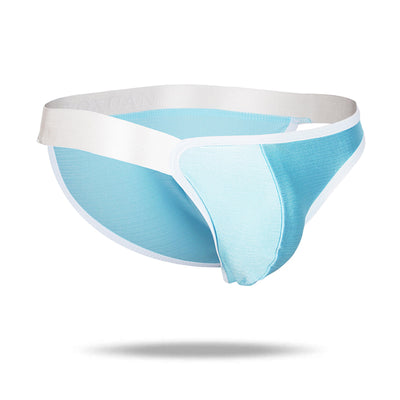 Newest Silky Fashion Slim Band Brief - versaley