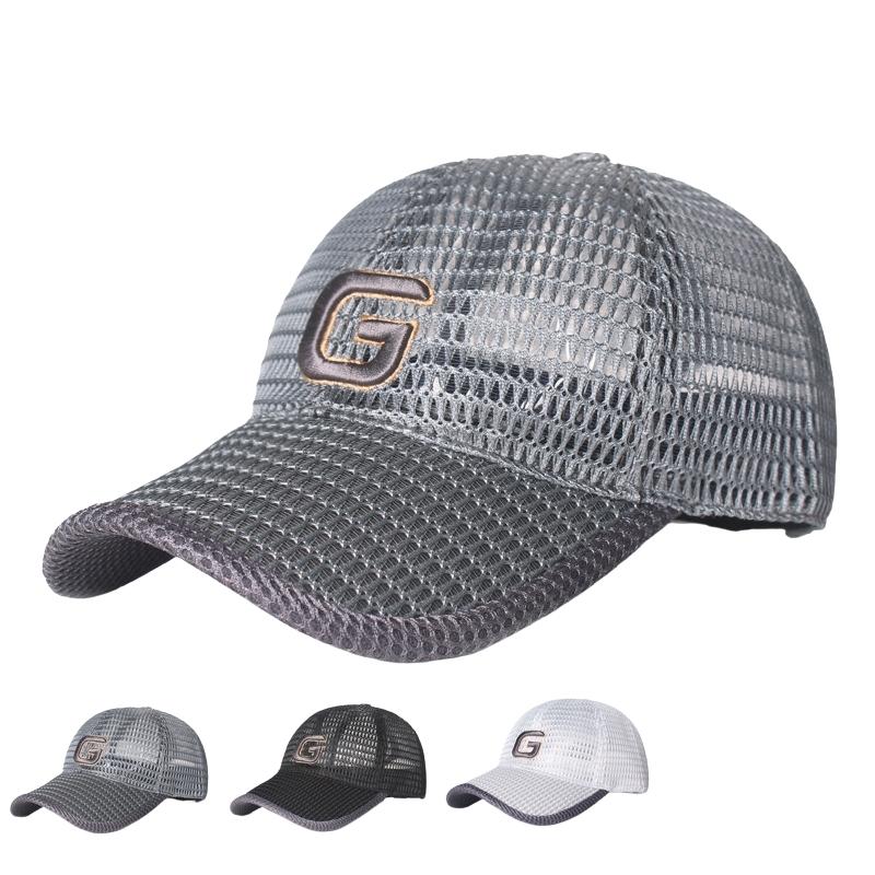 Big G Mesh Baseball Cap – versaley