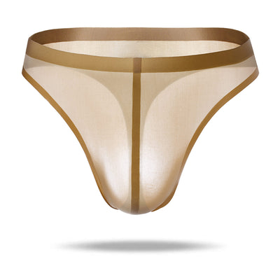 Cool Ice Silk Men's Thong 🔥Buy 3+ Get 10% discount ,Buy 5+ ,20% discount ‼ Limited Time Offer 😍 ! - versaley