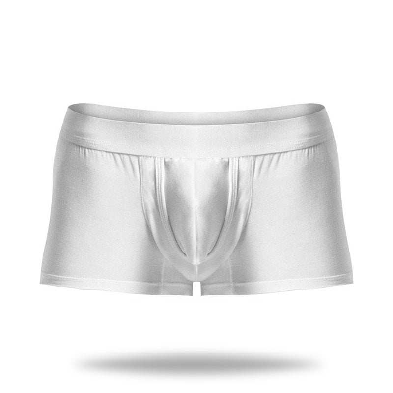Bamboo Fiber Super Comfortable Separate Pouch Men's Trunk - versaley