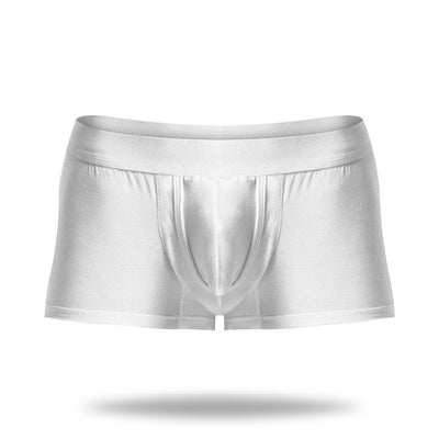 Bamboo Fiber Super Comfortable Separate Pouch Men's Trunk - versaley