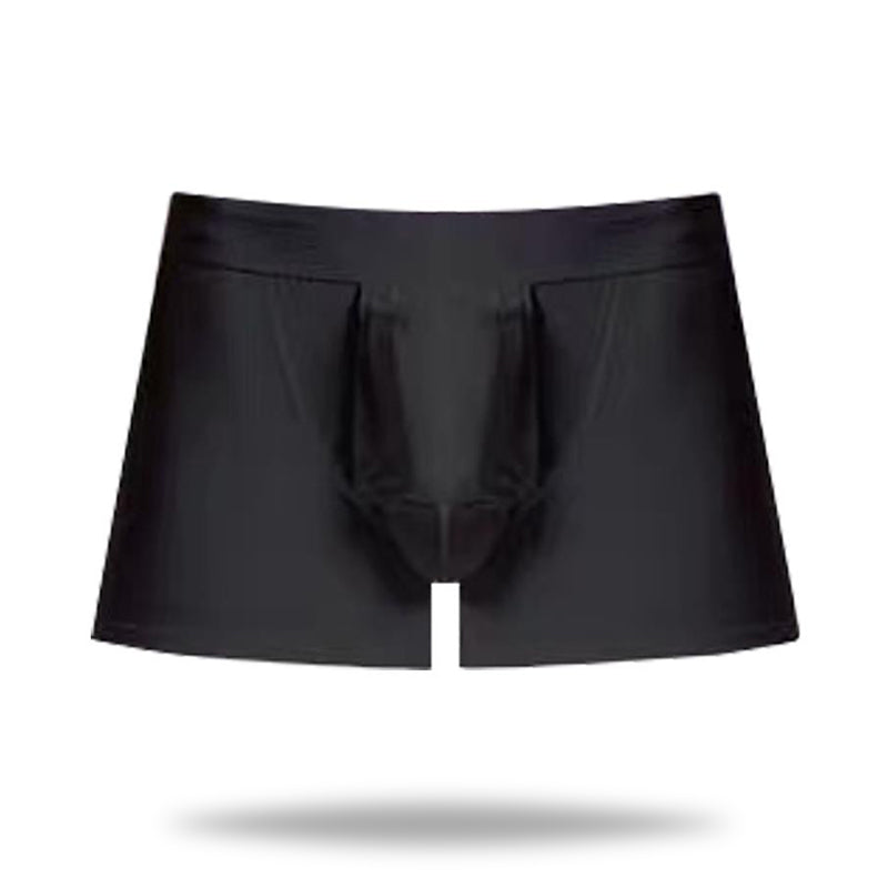 Premium Cotton Ultra Soft  Dual Pouch Men's Trunk - versaley