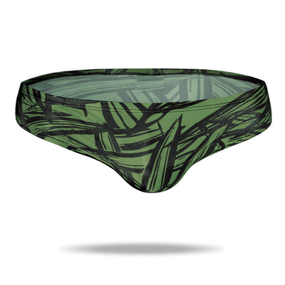 Featured Sexy Mens  Pouch Bikini Swimsuit - versaley