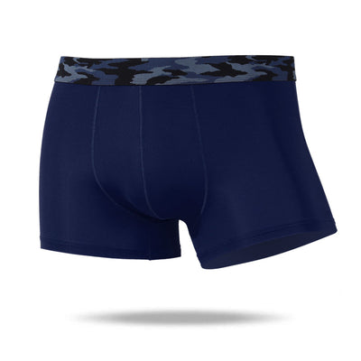 Fashion Ice Silk Cool Men's Trunk - versaley
