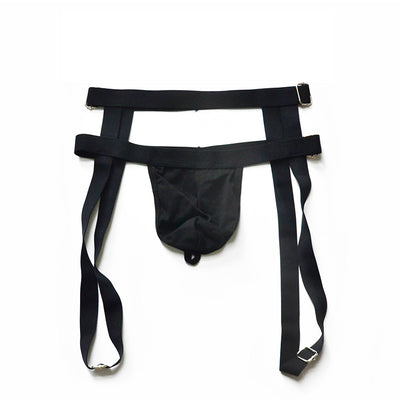 2021 NEW Style Premium Cotton Sexy Design Breathable Men's Thong - versaley