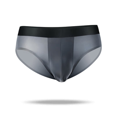 Super Cool Top Ice Silk Men's brief🔥Buy 3+ Get 10% discount ,Buy 5+ ,20% discount ‼ Limited Time Offer 😍 ! - versaley