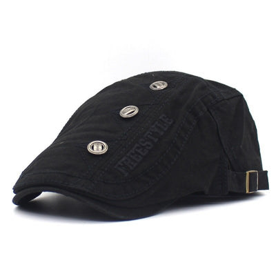 Freestyle flat hat - versaley