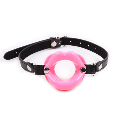 2.95′′ Silicone Mouth Gag Ring Ball Gag