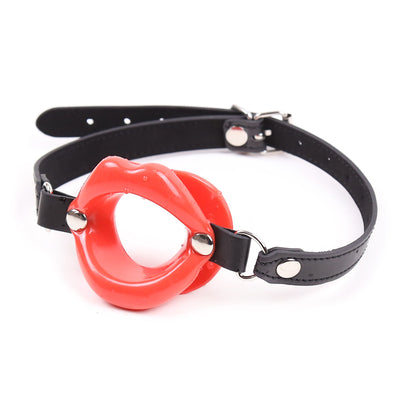 2.95′′ Silicone Mouth Gag Ring Ball Gag