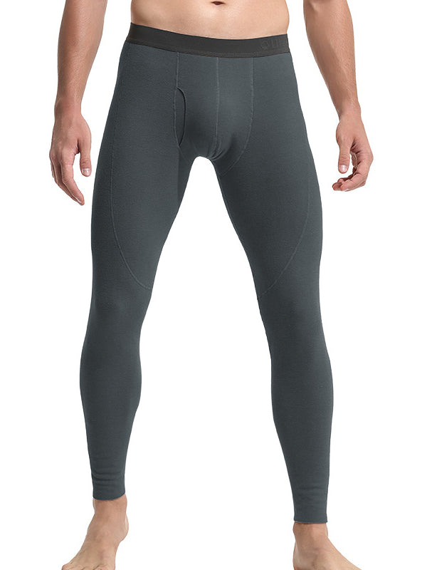 Men's Fleece Lined Ultra Soft Thermal Underwear