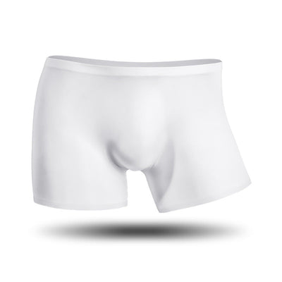 3 Pack Cool Trackless Thin Pouch Men's Boxer Briefs - versaley