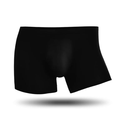 3 Pack Cool Trackless Thin Pouch Men's Boxer Briefs - versaley
