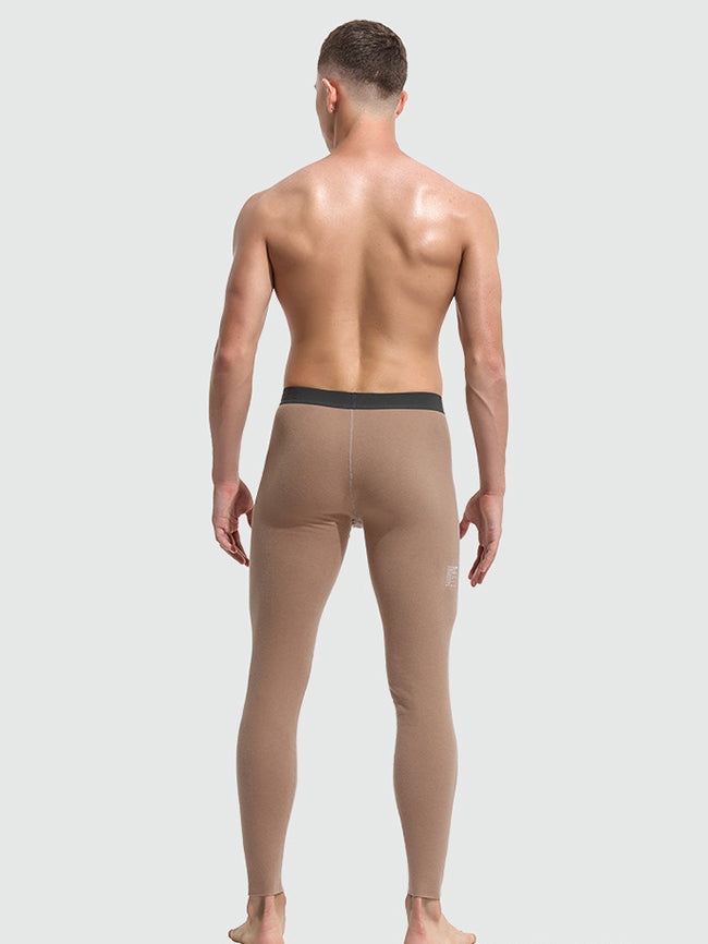 Men's Fleece Lined Ultra Soft Thermal Underwear