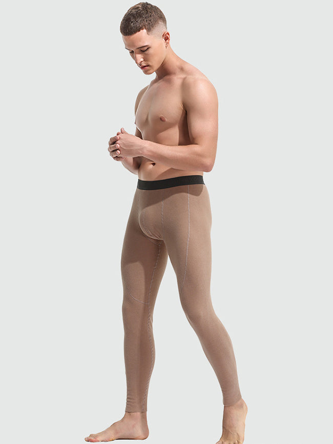 Men's Fleece Lined Ultra Soft Thermal Underwear