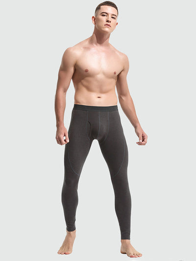 Men's Fleece Lined Ultra Soft Thermal Underwear
