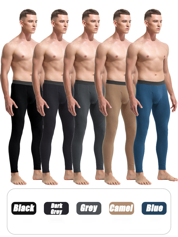 Men's Fleece Lined Ultra Soft Thermal Underwear