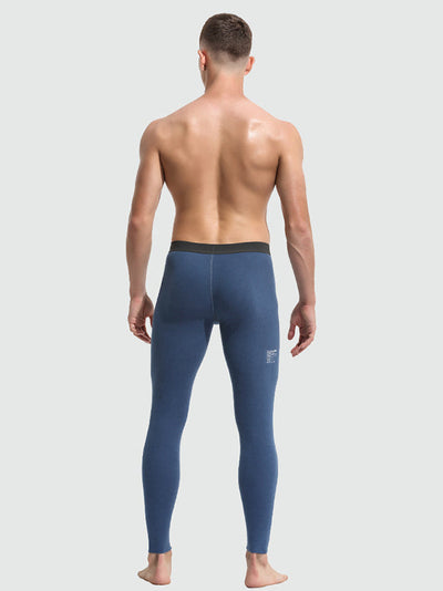 Men's Fleece Lined Ultra Soft Thermal Underwear