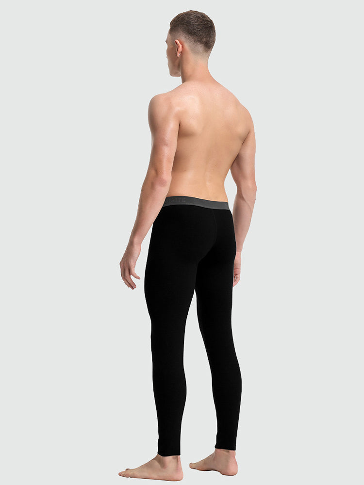 Men's Fleece Lined Ultra Soft Thermal Underwear