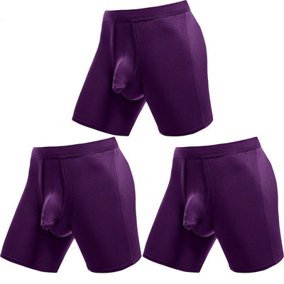 2022 NEWEST MEN'S BOXER BRIEFS WITH SEPARATE POUCH-🔥AMAZING 40% DISCOUNT 🔥‼ LIMITED TIME OFFER 😍 ! - versaley