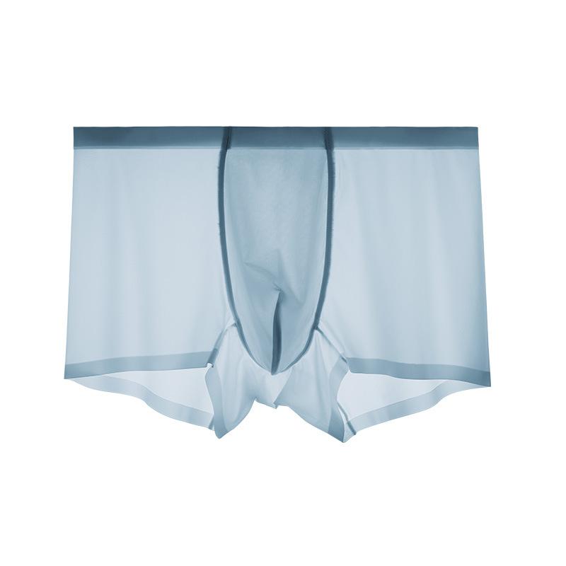 2021 Men's Ice Silk Breathable Underwear - versaley