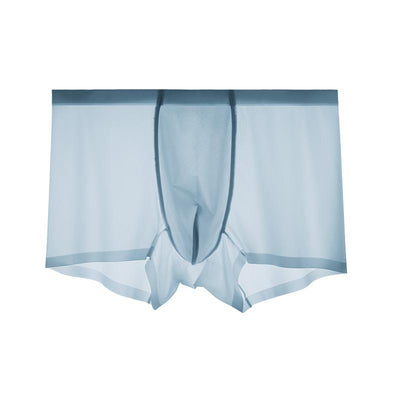 2021 Men's Ice Silk Breathable Underwear - versaley
