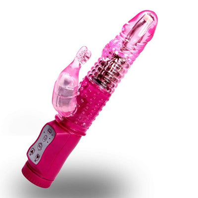 Mermaid Tail 12 Frequency 6 Swing G-Spot Massager