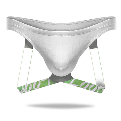 Premium Cotton Sexy Lift Men's Thong - versaley