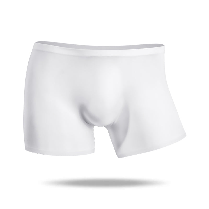 Ice Silk Cool Men's Boxer Brief - versaley
