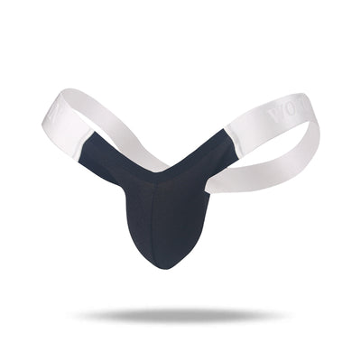 Newest Silky Light  Breathable Low Rise Men's Thong - versaley