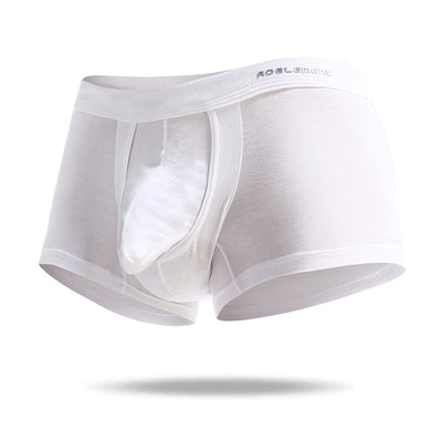 Micro Modal Men's Breathable Sperate Pounch Underwear🔥Buy 3+ Get 10% discount ,Buy 5+ ,20% discount 😍 ! - versaley