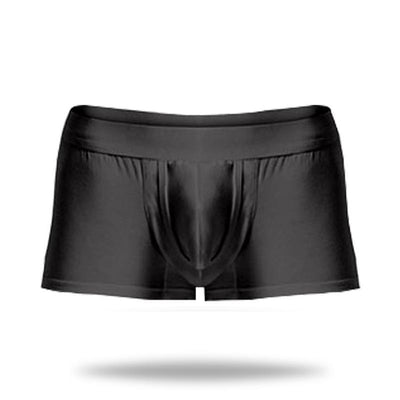 Bamboo Fiber Super Comfortable Separate Pouch Men's Trunk - versaley