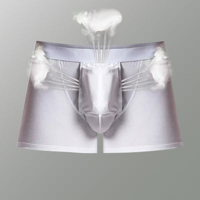 Premium Cotton Ultra Soft  Dual Pouch Men's Trunk - versaley