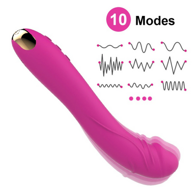 Premium G Spot Dildo Vibrator
