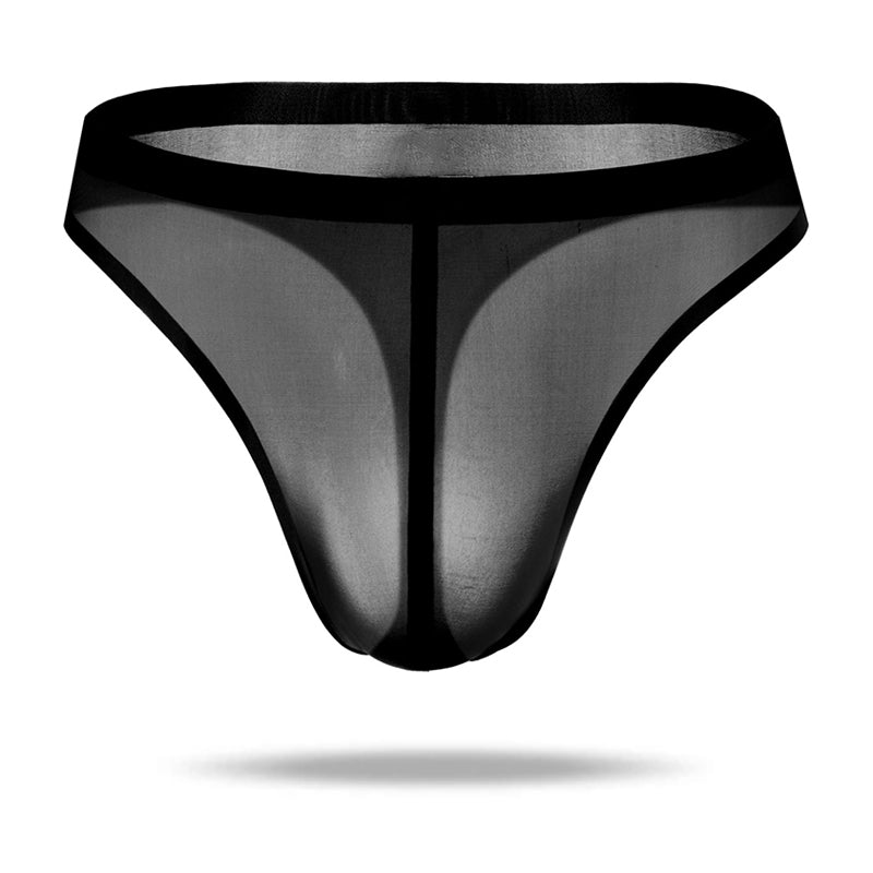 Cool Ice Silk Men's Thong 🔥Buy 3+ Get 10% discount ,Buy 5+ ,20% discount ‼ Limited Time Offer 😍 ! - versaley