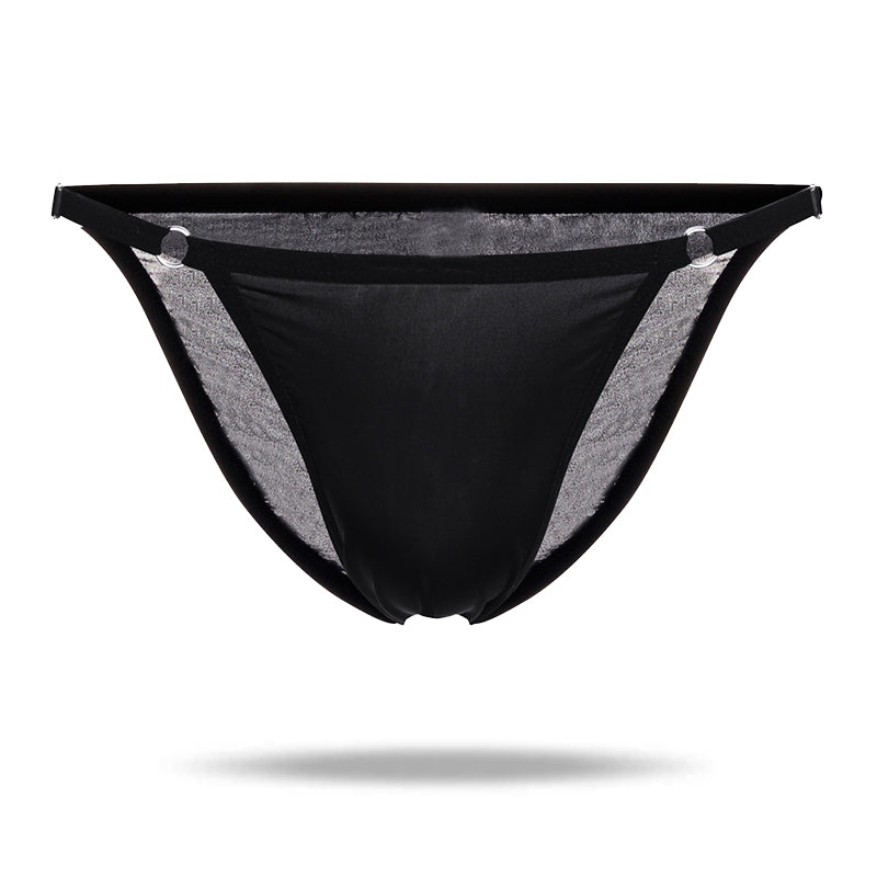 Fashion Adjustable Size String Style Sexy Men's Brief🔥Buy 3+ Get 10% discount ,Buy 5+ ,20% discount ‼ Limited Time Offer 😍 ! - versaley