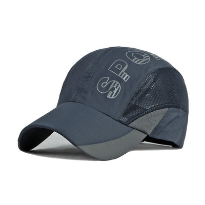 2022 Summer Breathable Sun Sunscreen Sports Cap - versaley
