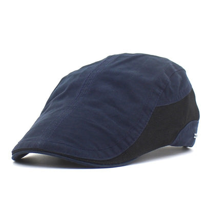 Leisure Style Flat Cap - versaley