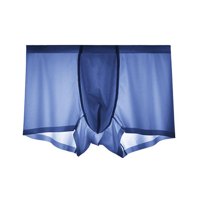 2021 Men's Ice Silk Breathable Underwear - versaley