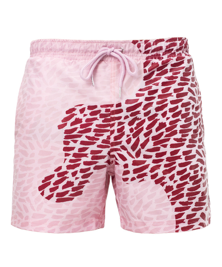 Men's Color Changing Spot Beach Pants - versaley