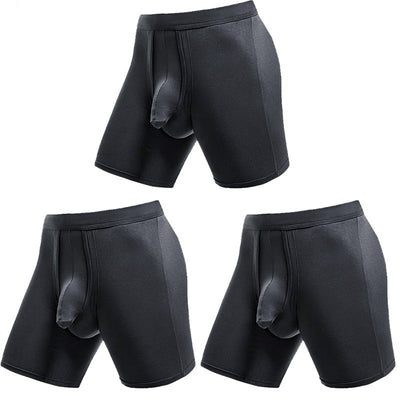 2022 NEWEST MEN'S BOXER BRIEFS WITH SEPARATE POUCH-🔥AMAZING 40% DISCOUNT 🔥‼ LIMITED TIME OFFER 😍 ! - versaley