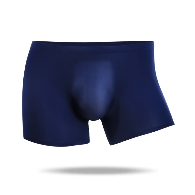 Ice Silk Cool Men's Boxer Brief - versaley