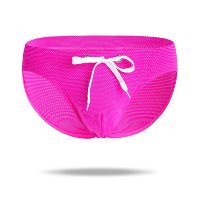 Super Comforty Drawstring Brief Swimsuit - versaley