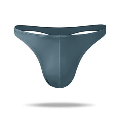 Superior Ice Silk Cool Comfortable Men's Thong - versaley