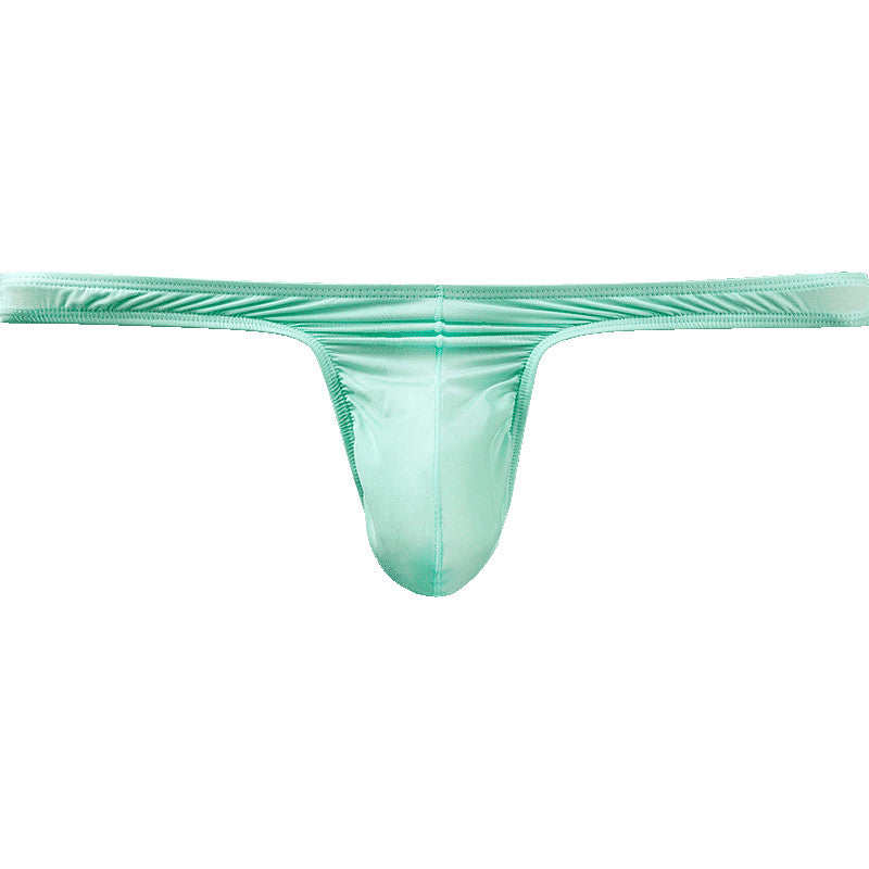 The 2nd Superior Ice Silk Cool Men's Thong 🔥Buy 3+ Get 10% discount ,Buy 5+ ,20% discount ‼ Limited Time Offer 😍 ! - versaley
