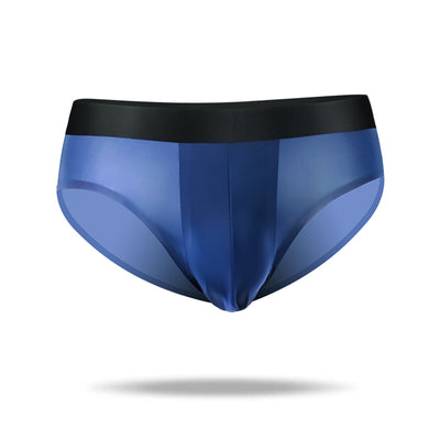 Super Cool Top Ice Silk Men's brief🔥Buy 3+ Get 10% discount ,Buy 5+ ,20% discount ‼ Limited Time Offer 😍 ! - versaley