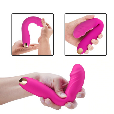 Premium G Spot Dildo Vibrator