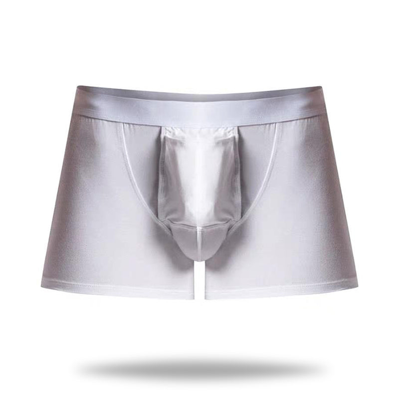 Premium Cotton Ultra Soft  Dual Pouch Men's Trunk - versaley