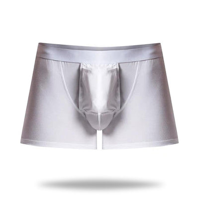 Premium Cotton Ultra Soft  Dual Pouch Men's Trunk - versaley