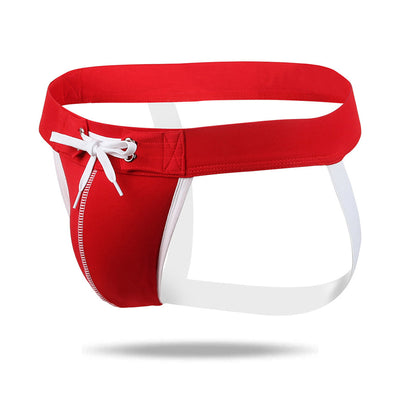 Premium Cotton Newest Bandage Style Jockstrap - versaley