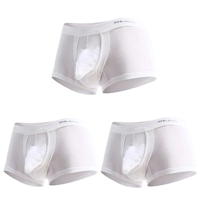 3 Pack Modal Ball Hammock Separate Men's Underwear-🔥AMAZING 40% DISCOUNT 🔥‼ LIMITED TIME OFFER 😍 ! - versaley